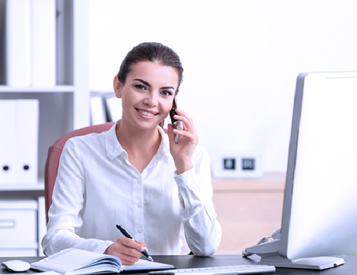 Virtual Receptionist Service Add Professionalism to Your Business