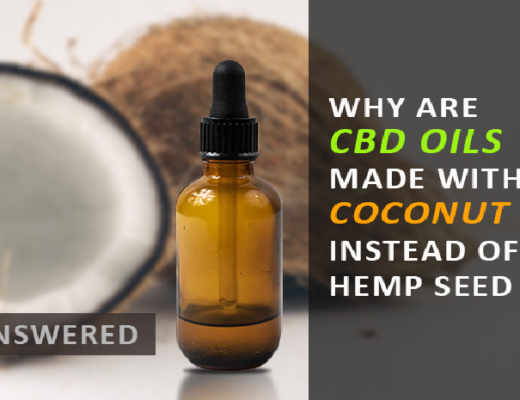 the Benefits of MCT Oil and How this Company is Combining MCT oil with CBD Oil