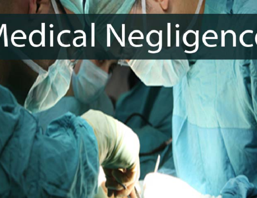 Handling Medical Negligence