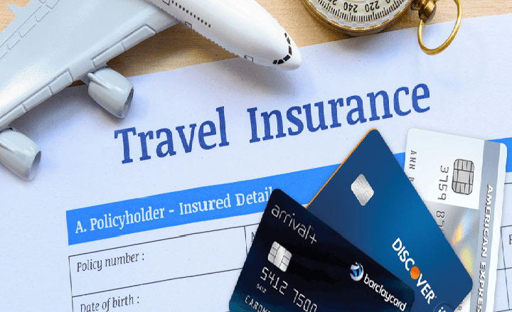 Know Best Credit Card with Travel Insurance