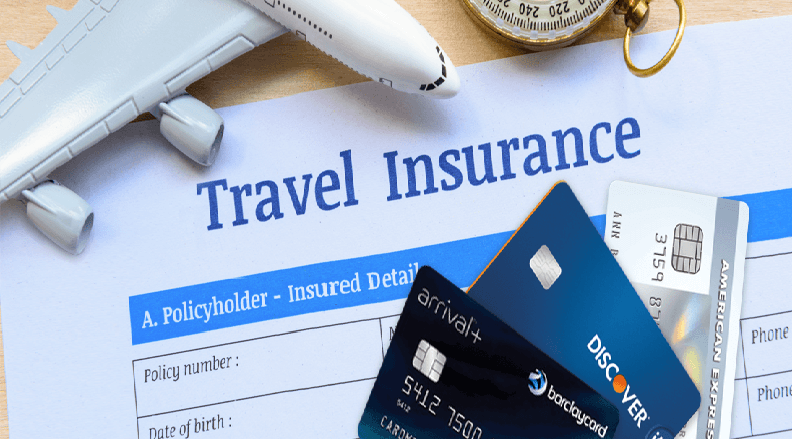 Know Best Credit Card with Travel Insurance