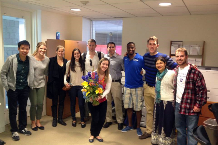 Carter Boyle Duke Talks about His Experience in the Prestigious Duke University