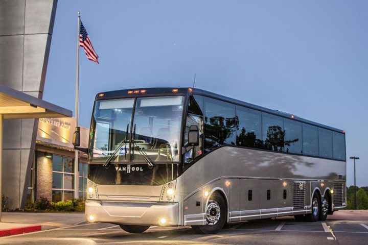 Atlanta Charter Bus Rentals