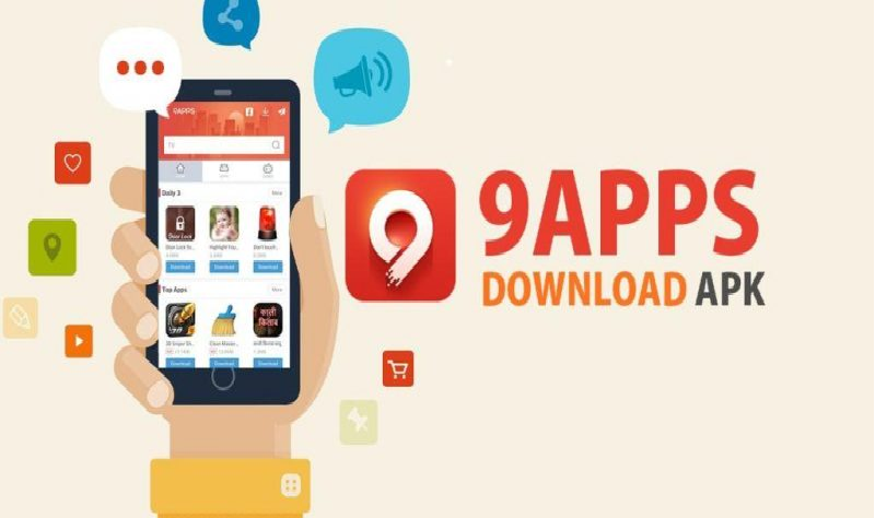 9apps- A New Feather in Play Stores Cap