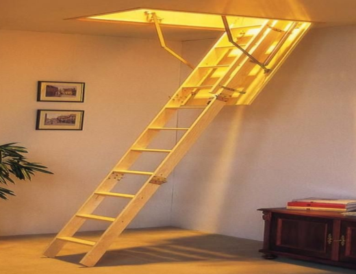 Needs To Consider While Looking Out For Loft Ladder Ideas