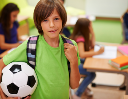 Sports Make Your Child Better and Smarter