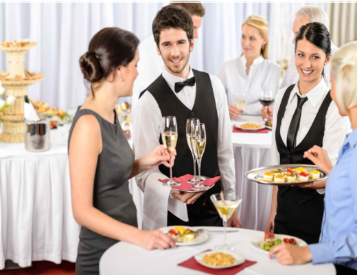 Things You Need To Know When Hiring An Event Staff
