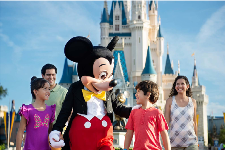 Disney World Tips