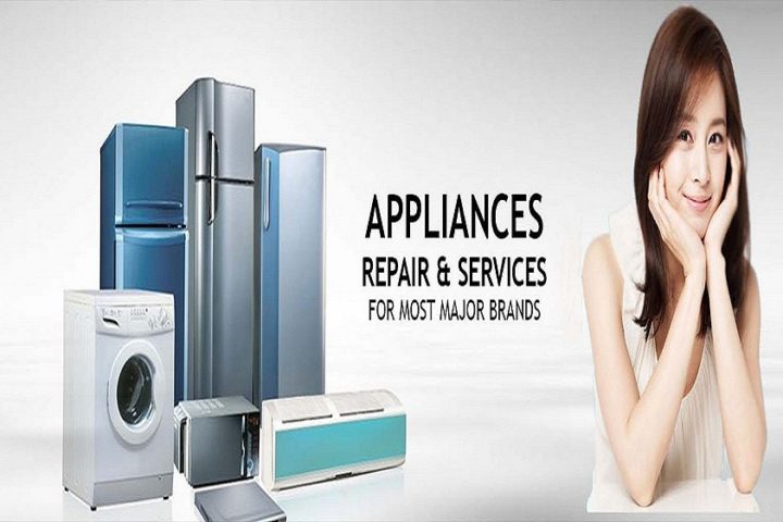 Get expert home appliances repair services for a blissful living