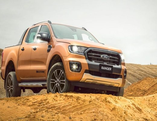 If You Didn't Know, We Tell You Why You Need A Ford Ranger In Your Life