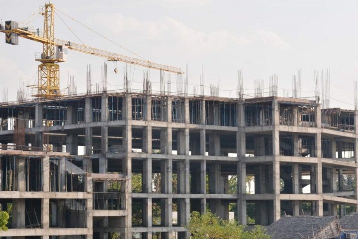 Range of services provided by construction companies in India