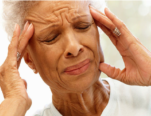 about loss of cognitive abilities and aging brain