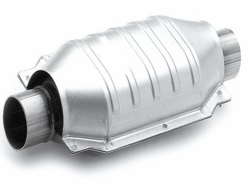 Want To Know What Automotive Catalytic Converter Is