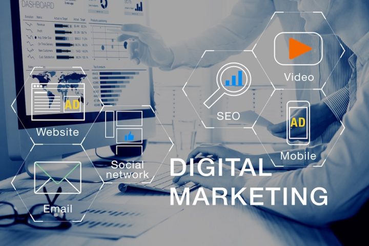 Digital Marketing Career