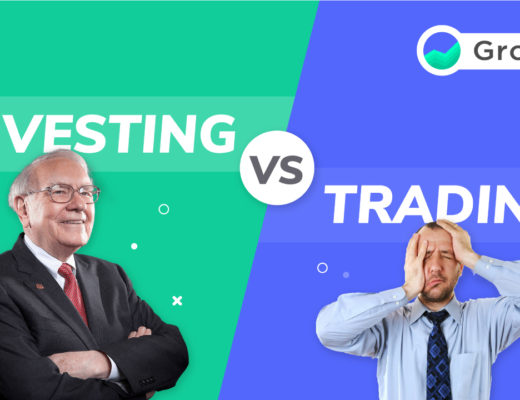 Investing Basics - What Are the Differences?