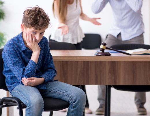 Why to Take Help of a Child Support Lawyer?