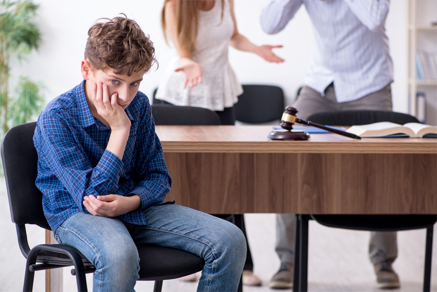 Why to Take Help of a Child Support Lawyer?