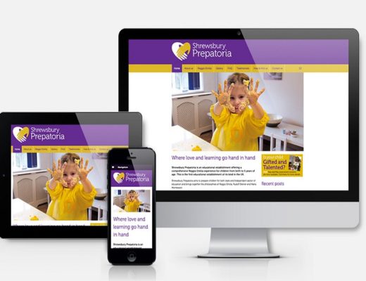 Develop Budget Landing Page