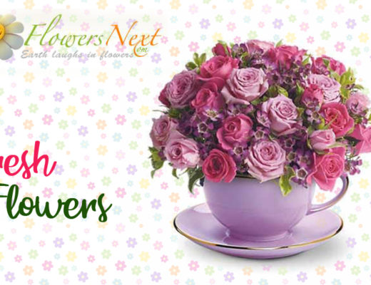 Send flowers to Japan