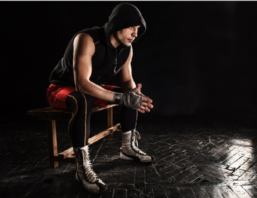 professionalboxer and a champion you can learnfrom
