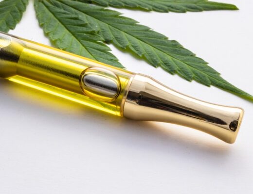 Vape CBD Oil