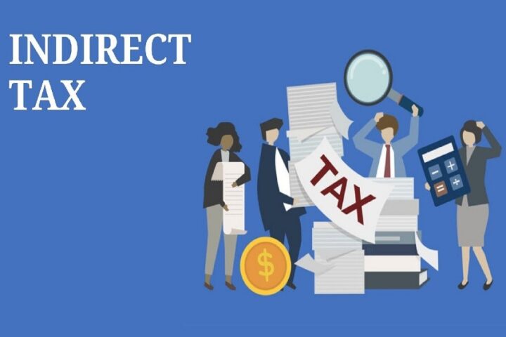 indirect taxation