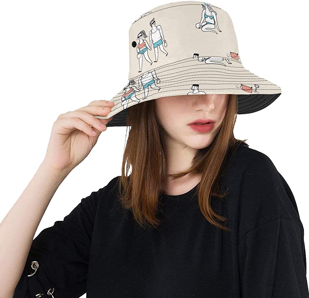 6 Bucket Hat You Need to Look Gorgeous