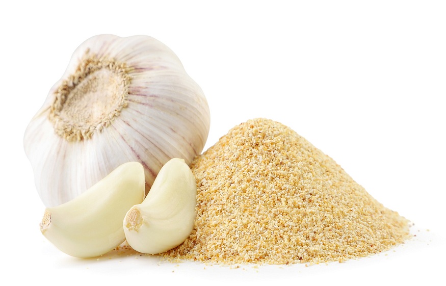 Needed Garlic Powders