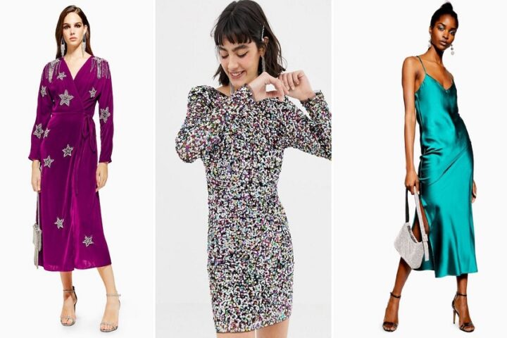 Chic Party Dresses for Women