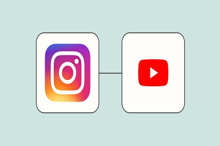 YouTube Videos on Instagram with Automation Tools