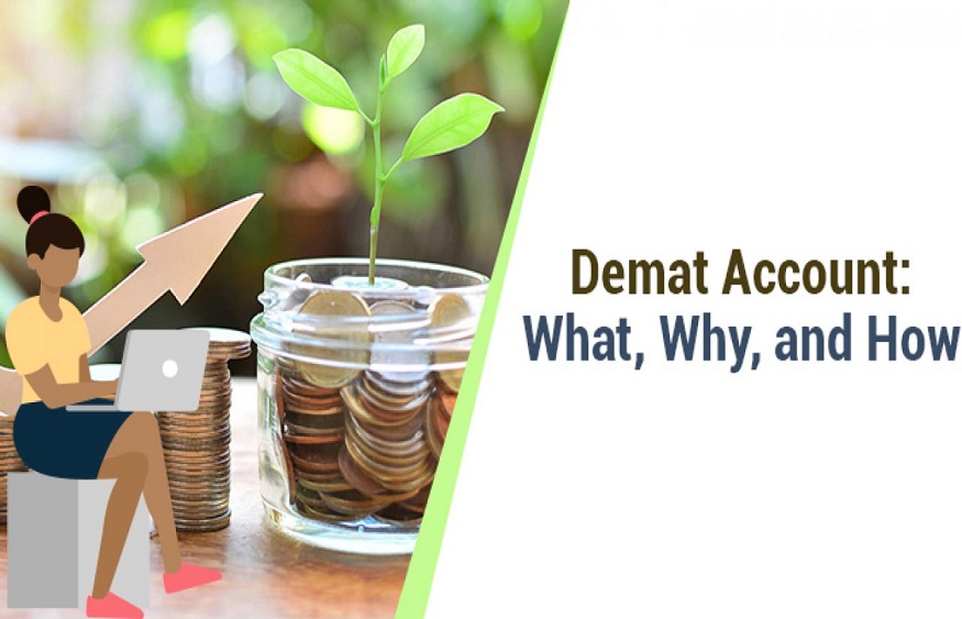 Demat Account Meaning