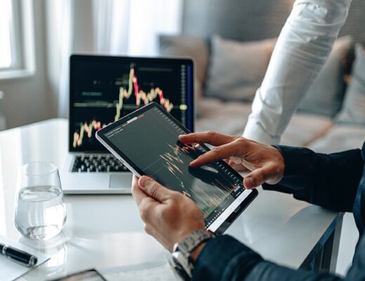 experienced traders