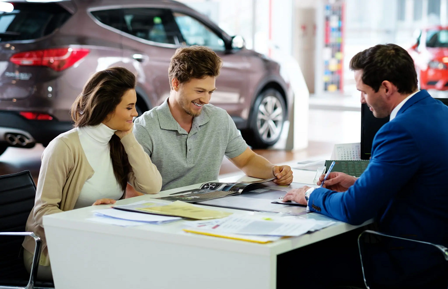 Dealership Success