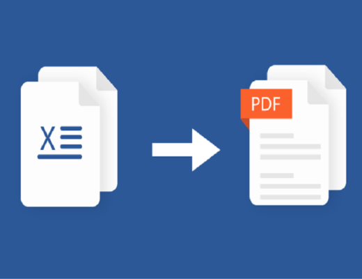 Word to PDF