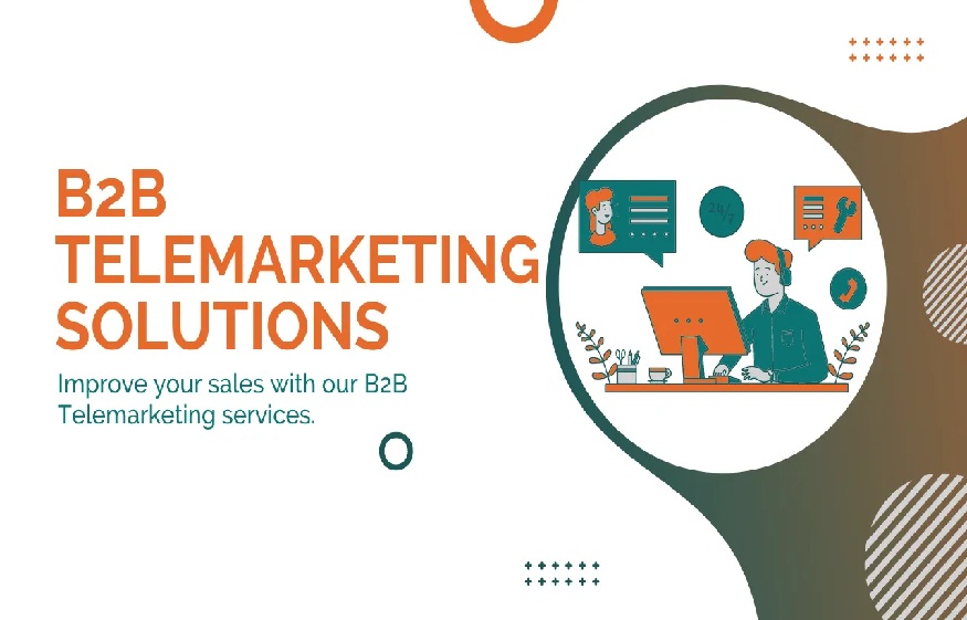 Professional B2B Telemarketing