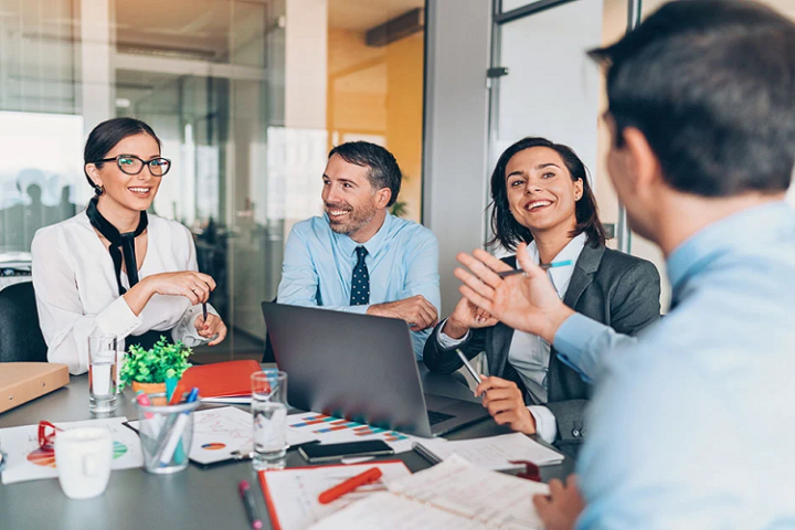 Employees Thrive