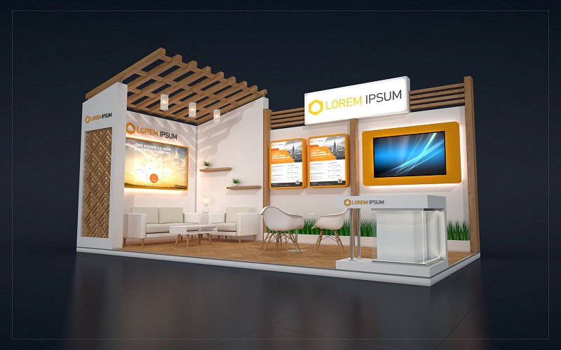 Exhibition Stand Design