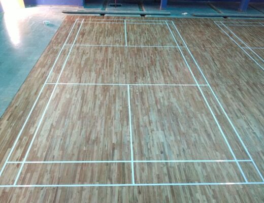 Sports Flooring Manufacturers