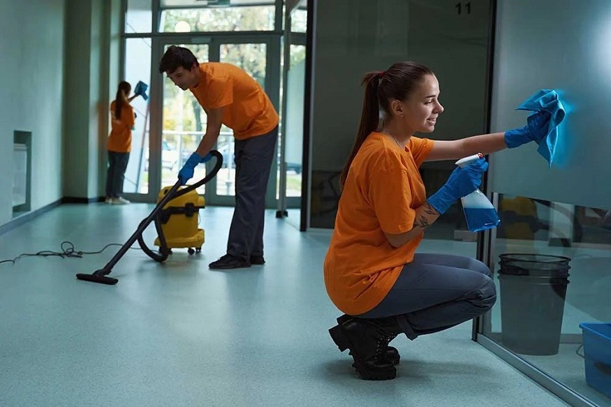 cleaning techniques