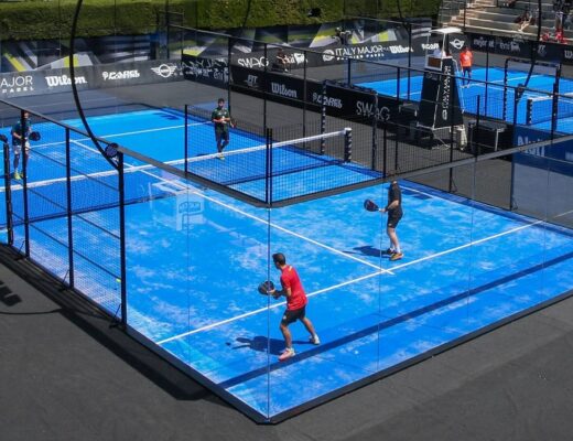 paddle tennis