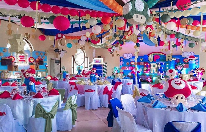 birthday catering services