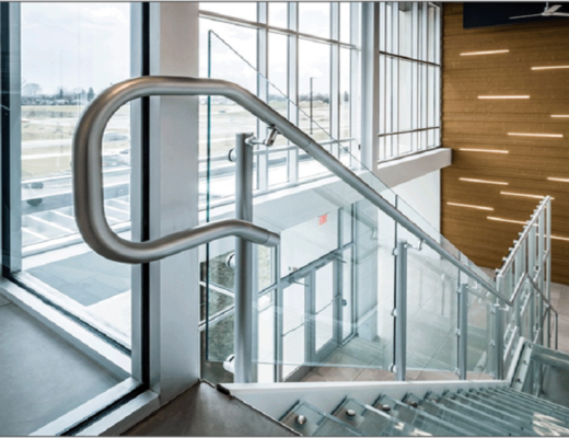 fixed aluminium windows