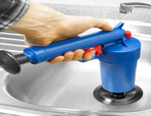 high pressure drain cleaner blaster