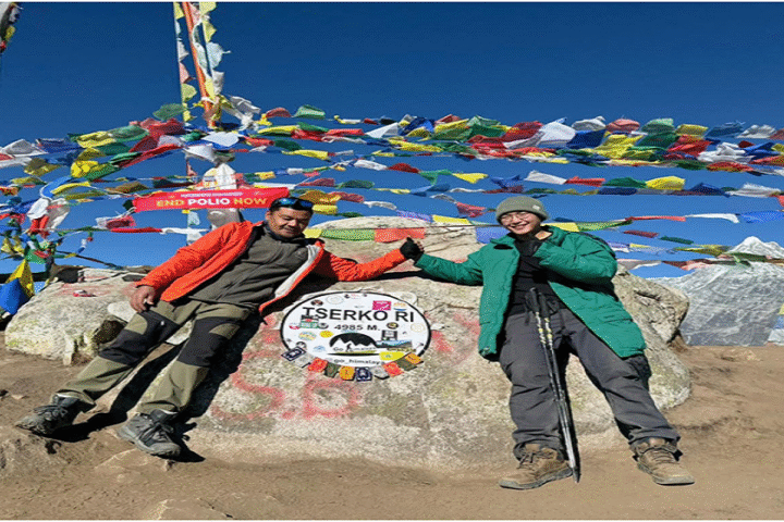 Mardi Himal Trek