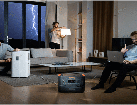 portable power station