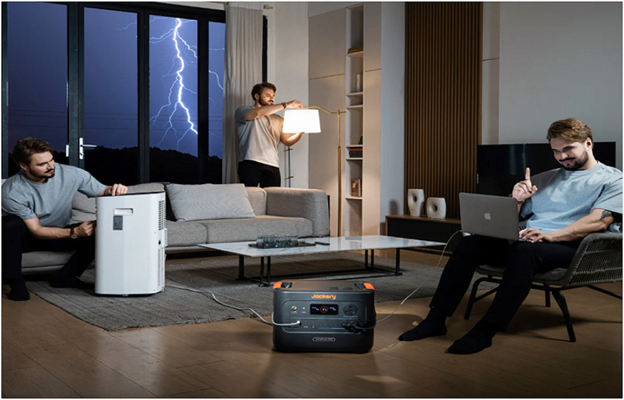 portable power station