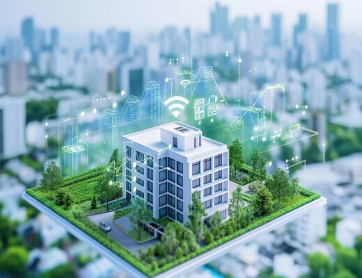 Wi-Fi for Multi-Storey Buildings