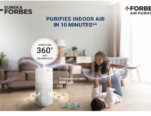 air purifier for dust