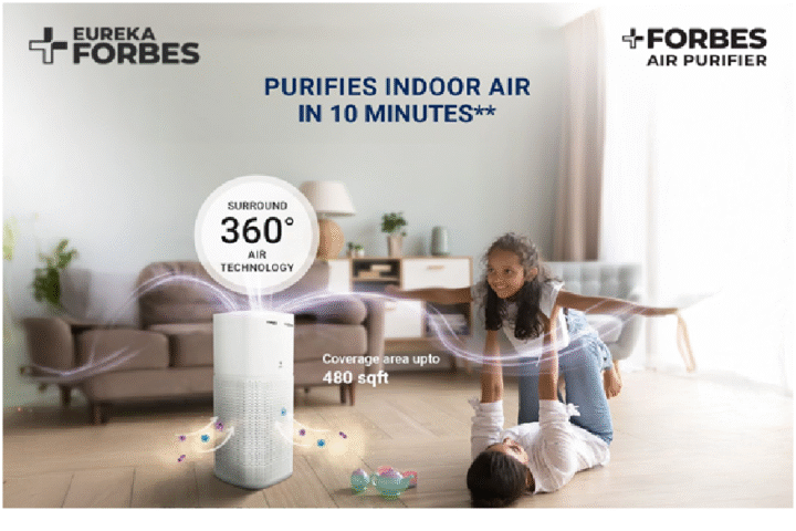 air purifier for dust