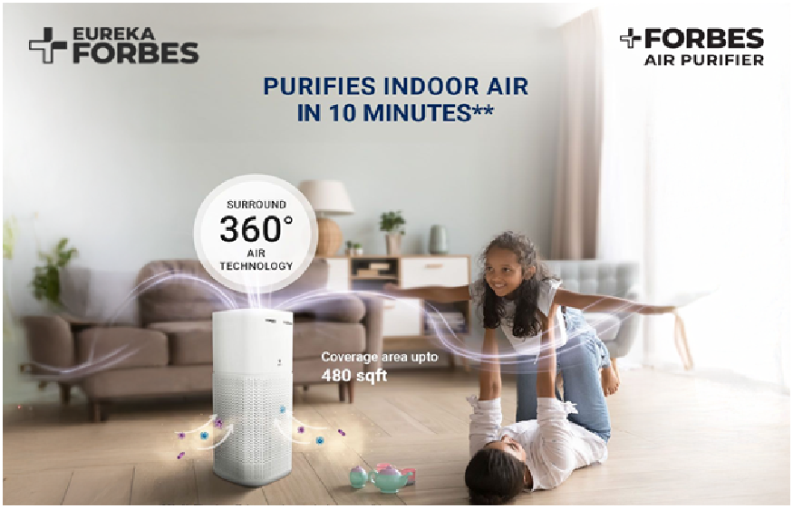 air purifier for dust
